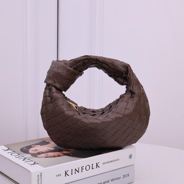 Bottega Veneta in Brown 28*23*8 CM (Mirror Quality)